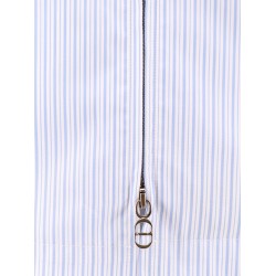 Christian dior couture cotton popeline shirt