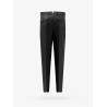Virgin wool and mohair trouser