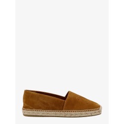 Suede espadrillas