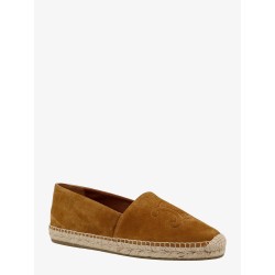 Suede espadrillas