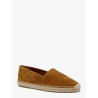 Suede espadrillas