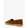 Suede espadrillas
