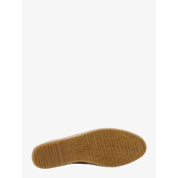 Suede espadrillas