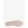 Leather sneakers with celine detail