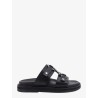 Leather sandals
