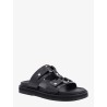 Leather sandals