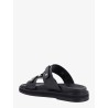 Leather sandals
