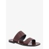 Leather sandals
