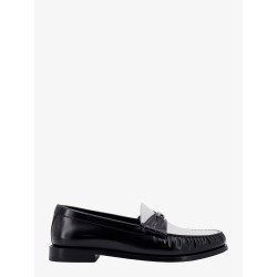 Leather loafer