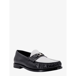 Leather loafer