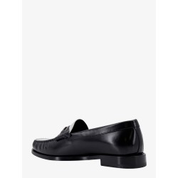 Leather loafer
