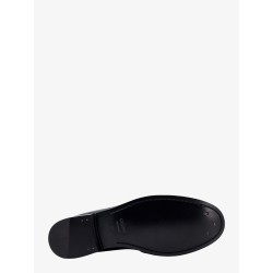 Leather loafer