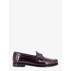 Leather loafer