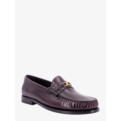 Leather loafer