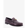 Leather loafer