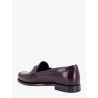 Leather loafer