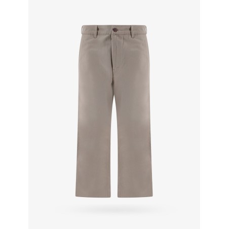 Cotton twill chino trouser