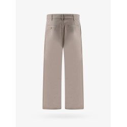 Cotton twill chino trouser