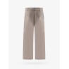 Cotton twill chino trouser