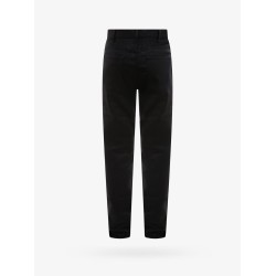 Stretch cotton trouser