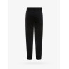 Stretch cotton trouser