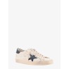 Super-star leather sneakers with logo patch on the side