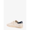 Super-star leather sneakers with logo patch on the side