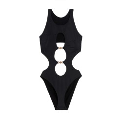 "JELLYFISH" ONE-PIECE SWIMSUIT