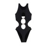 "JELLYFISH" ONE-PIECE SWIMSUIT