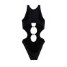 "JELLYFISH" ONE-PIECE SWIMSUIT