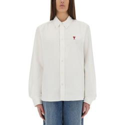 CAMICIA CON LOGO
