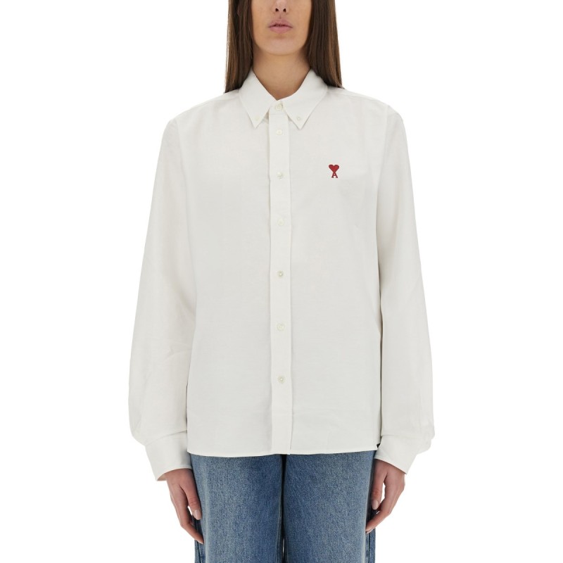 CAMICIA CON LOGO