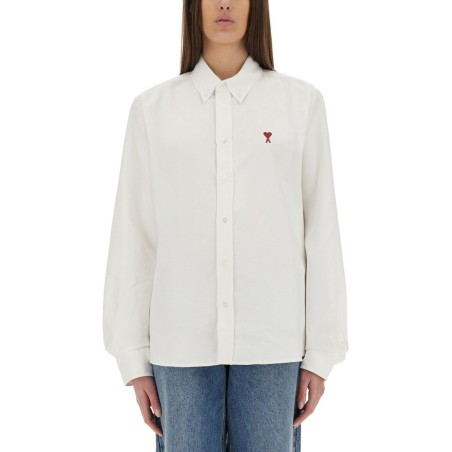 CAMICIA CON LOGO
