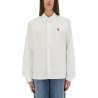 CAMICIA CON LOGO