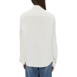 CAMICIA CON LOGO