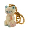 LE CHAT DE LA MAISON" KEYCHAIN