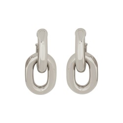 ORECCHINI DOPPIO CERCHIO XL LINK