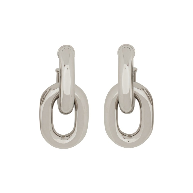ORECCHINI DOPPIO CERCHIO XL LINK