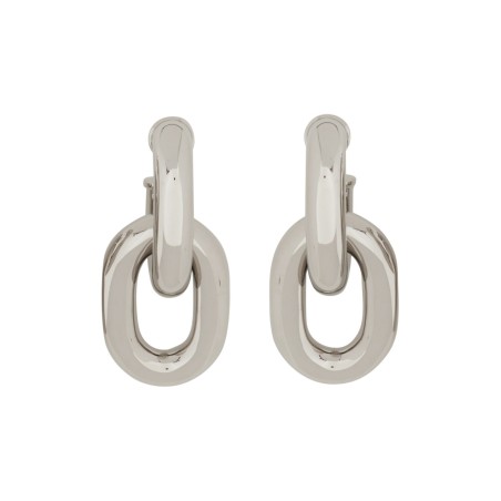 ORECCHINI DOPPIO CERCHIO XL LINK