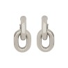 ORECCHINI DOPPIO CERCHIO XL LINK