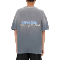 "PATRON OF THE CLUB" T-SHIRT
