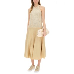 COTTON KNIT TANK TOP