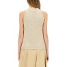 COTTON KNIT TANK TOP