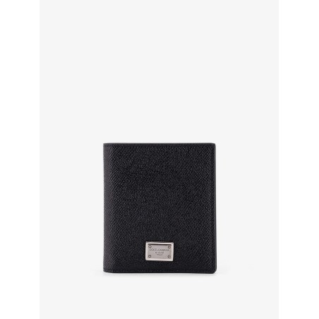 Leather bifold wallet