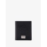 Leather bifold wallet
