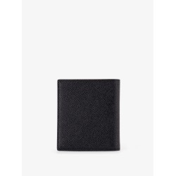 Leather bifold wallet