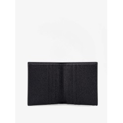 Leather bifold wallet