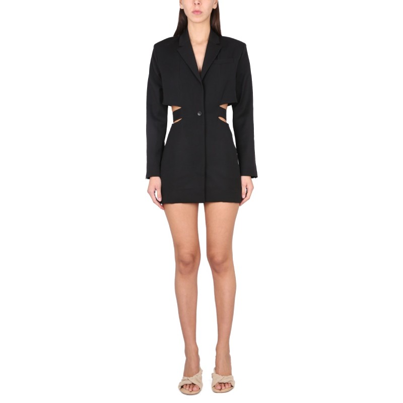 MINI BLAZER DRESS "BARI"