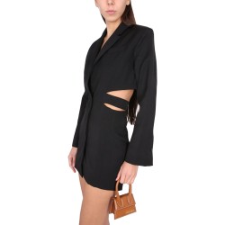 MINI BLAZER DRESS "BARI"