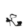 SATIN SANDAL